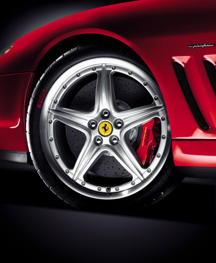  Ferrari 575M with Handling GTC Pack 2004 года  (фото 2 из 3)